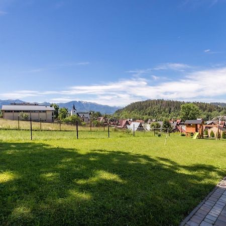 Pokoje Goscinne Rozek Poronin Esterno foto