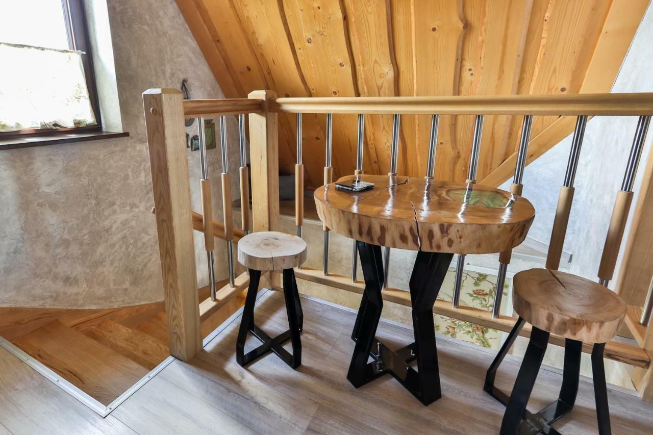 Pokoje Goscinne Rozek Poronin Esterno foto